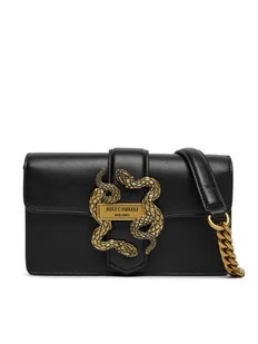 Just Cavalli Torebka 79RA5PA2 ZSA89 Czarny - Torebki damskie - miniaturka - grafika 1