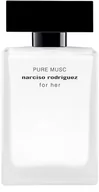 Wody i perfumy damskie - Narciso Rodriguez For Her Pure Musc woda perfumowana 50ml - miniaturka - grafika 1