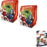 Materace dmuchane i koła do pływania - MONDO RĘKAWKI DO PŁYWANIA - AVENGERS v.23 - miniaturka - grafika 1