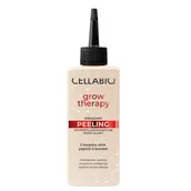 Peelingi do skóry głowy - CELLABIC Tricho Grow Therapy kwasowy peeling do przetłuszczającej się skóry głowy 150ml - miniaturka - grafika 1