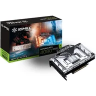 Karty graficzne - Inno3D GeForce RTX 4080 Super ICHILL FROSTBITE 16GB GDDR6X 256bit DLSS - miniaturka - grafika 1