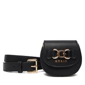 Paski - Pasek Damski Guess BW9288 P5425 Czarny - miniaturka - grafika 1