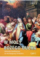Religia i religioznawstwo - W mocy bożego Ducha Materiały homiletyczne na rok liturgiczny 2018 / 2019 cykl C część 4 - miniaturka - grafika 1
