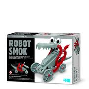 Zabawki kreatywne - 4M Zrób to sam - Robot Smok - miniaturka - grafika 1