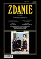 Czasopisma - Zdanie - miniaturka - grafika 1