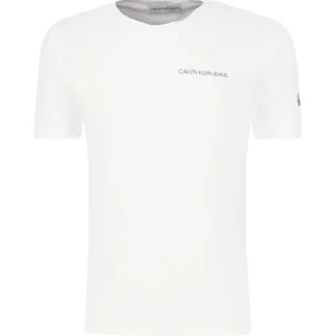 CALVIN KLEIN JEANS T-shirt | Regular Fit - Koszulki dla chłopców - miniaturka - grafika 1