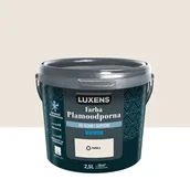 Farby wewnętrzne - Luxens Farba Plamoodporna Paper 5 2.5 l - miniaturka - grafika 1