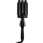 Lokówki - Mermade Pro Waver 32 mm falownica do włosów Black 1 szt. - miniaturka - grafika 1