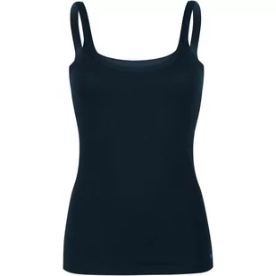 Fila Damski top Fu6060 granatowy XS FU6060 - Koszulki sportowe damskie - miniaturka - grafika 1