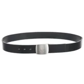 Paski - Pasek Leather Clamp Buckle 38mm Black K50K512606 BEH (CK588-a) Calvin Klein - miniaturka - grafika 1