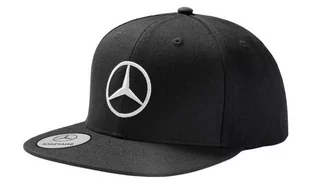 Czapka MERCEDES-BENZ Fullcup MB - Odzież do sportów motorowych - miniaturka - grafika 1