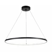 Lampy sufitowe - Horik lampa wisząca 1xLED/32W czarna PEN89424-60BK - miniaturka - grafika 1