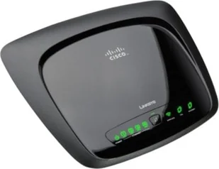 Linksys WAG120N - Routery - miniaturka - grafika 1