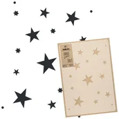 Szablony malarskie - Szablon Malarski wielokrotny // 45x65cm / Gwiazdki - miniaturka - grafika 1
