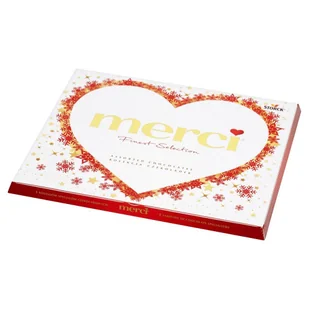 Merci 250G - Bombonierki i czekoladki Merci 250G - Bombonierki i czekoladki - miniaturka - grafika 1