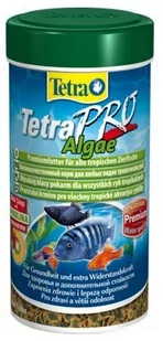 Tetra TetraPro Algae 100ml MS_9115 - Pokarm dla ryb - miniaturka - grafika 1