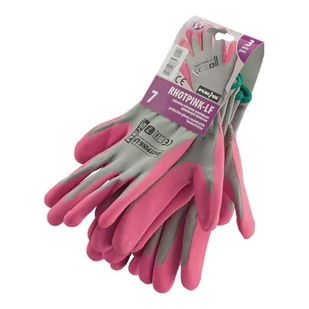 INNY Rękawice Ochronne Rhotpinklfjsr9 108L525 - Rękawice robocze - miniaturka - grafika 1