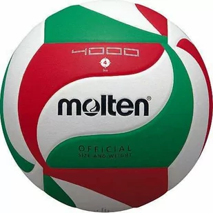 Piłka siatkowa Molten V4M4000 - Siatkówka - miniaturka - grafika 1