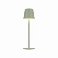 Lampy stojące - Lampa Stołowa 19250-43 EURIA table lamp, green - miniaturka - grafika 1