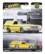Samochody i pojazdy dla dzieci - Hot Wheels Kultowe auto Jbk87 Mattel - model lub pojazd - miniaturka - grafika 1