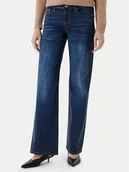 Spodnie męskie - Guess Jeansy W5YA1D D0213 Granatowy Regular Fit - miniaturka - grafika 1