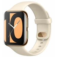 Smartwatch - OPPO Watch 46mm LTE Złoty (OW19W12G) - miniaturka - grafika 1
