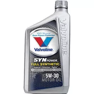 Oleje silnikowe - Valvoline SynPower FE 5W-30 1L - miniaturka - grafika 1