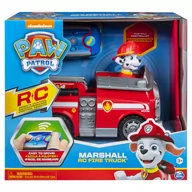 Samochody i pojazdy dla dzieci - Spin Master - Psi Patrol RC Marshall - miniaturka - grafika 1