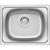 Zlewozmywaki - Deante Twist ZEU 310A - miniaturka - grafika 1