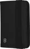 Portfele - Paszportówka Victorinox czarna Nowa Wersja - miniaturka - grafika 1