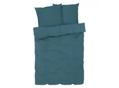 Pościel - LIVARNO home Pościel satynowa, 160 x 200 cm (W paski) - miniaturka - grafika 1