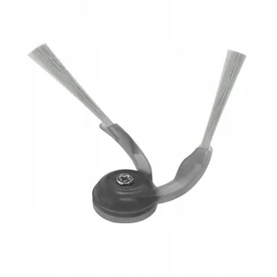 Szczotka Szczoteczka Boczna Czyszcząca Side Brush Dwuramienna Do Roborock Qrevo Curv - Akcesoria do odkurzaczy - miniaturka - grafika 1