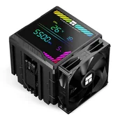 Tuning komputera - akcesoria - Thermalright Peerless Assassin 140 Digital Procesor Radiator 120/140 mm Czarny 1 szt. 814256020992 - miniaturka - grafika 1