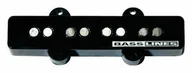 Części gitarowe, konserwacja gitary - Seymour Duncan STK-J2B Stack Series JB gorący mikrofon do basów czarny ESD STK-J2B - miniaturka - grafika 1