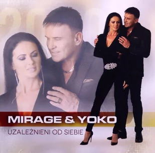 Mirage+yoko: Uzależnieni Od Siebie (CD) - Folk - miniaturka - grafika 1
