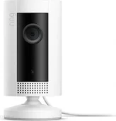 Systemy inteligentnych domów - Amazon Amazon Ring Indoor Camera Wired White 2nd Gen - miniaturka - grafika 1