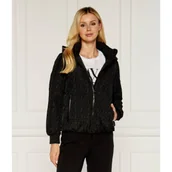 Kurtki damskie - Armani Exchange Kurtka BLOUSON | Regular Fit - miniaturka - grafika 1