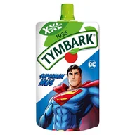 Soki i napoje niegazowane - Tymbark Superman Mus jabłko banan mango kaki marchew kalamansi 170 g - miniaturka - grafika 1