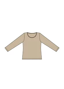 SOYACONCEPT damska bluza sc-marica, 8525 Spice Brown, XL - Bluzy damskie - miniaturka - grafika 1