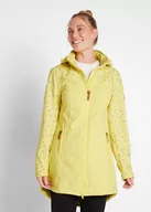 Kurtki damskie - Kurtka parka funkcyjna softshell z polarem barankiem - bonprix - miniaturka - grafika 1
