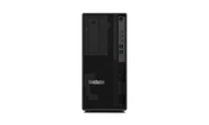 Zestawy komputerowe - Lenovo ThinkStation P2 Tower Gen 2 Intel Core Ultra 9 285K 128 GB DDR5-SDRAM 2 TB SSD NVIDIA GeForce RTX 5070 Windows 11 Pro Stanowisko Czarny - miniaturka - grafika 1