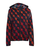 Kurtki damskie - adidas Damska kurtka Mmk Ri, pomarańczowa, M, pomarańczowy, M - miniaturka - grafika 1