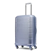 Walizki - AMERICAN TOURISTER Unisex Stratum XLT 2.0 Rozszerzalny bagaż Hardside z kołami obrotowymi Bagaż - Walizka, Niebieskoszary, 24" SPINNER, Stratum Xlt 2.0 Rozszerzalny bagaż Hardside z kołami obrotowymi - miniaturka - grafika 1
