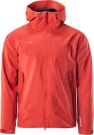 Kurtki męskie - Męska Kurtka Przejściowa Pro Guard 2l Light Jacket czerwony rozmiar S - miniaturka - grafika 1