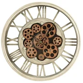 Zegary - Zegar ścienny nowoczesny, duży 37x37, na ścianę - miniaturka - grafika 1