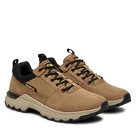 Sneakersy męskie - Sneakersy CATerpillar Colorado Sneaker Lo P725996 Brązowy - miniaturka - grafika 1
