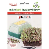 Nasiona i cebule - Nasiona na Mikrolistki Burak 10g - miniaturka - grafika 1