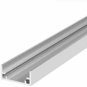 Taśmy LED - Profil LED P11-1 do płytek IP65 100cm osłonka C5 srebrny - miniaturka - grafika 1