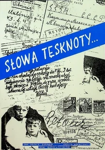 Słowa tęsknoty - Biografie i autobiografie - miniaturka - grafika 1