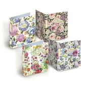 Segregatory - Pigna Segregator A4 Nature Flowers 4 zaczepy mix wzorów - miniaturka - grafika 1